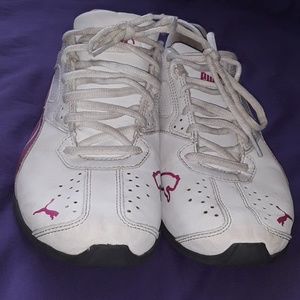 White pumas
